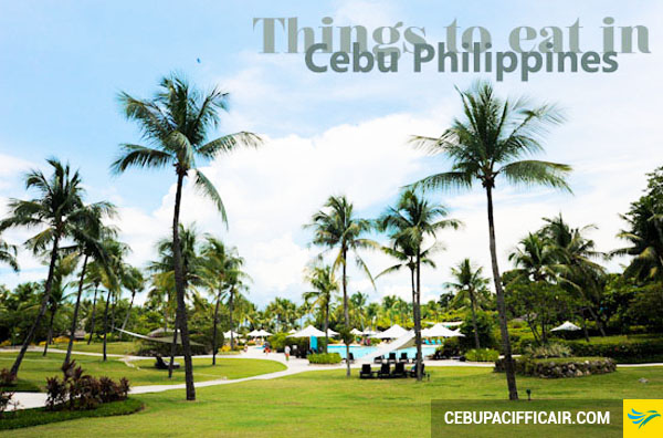 9 món ngon nên thử khi du lịch Cebu