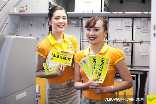 Những câu hỏi thường gặp khi đặt mua vé máy bay Cebu Pacific