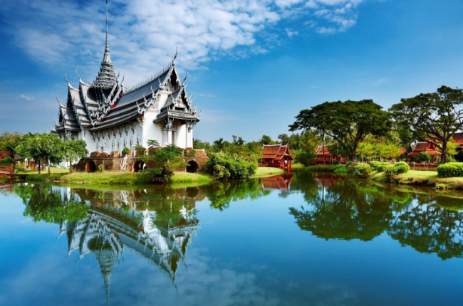 Du lịch Thái Lan – thiên đường du lịch