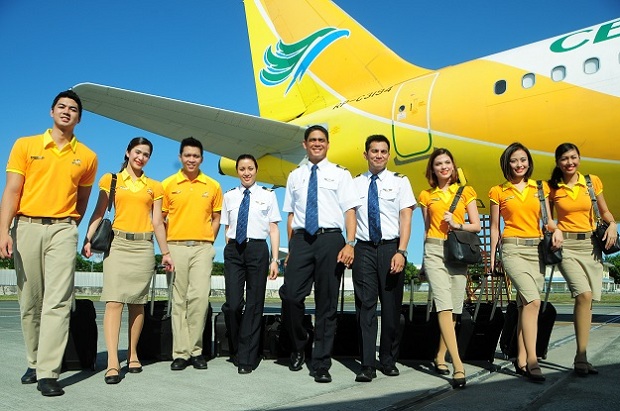 Đại lý vé máy bay Cebu Pacific chính thức tại Việt Nam