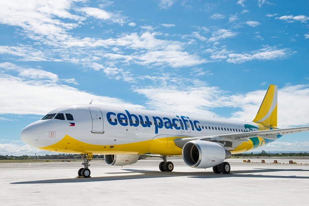 tổng đài đặt vé máy bay Cebu Pacific giá rẻ