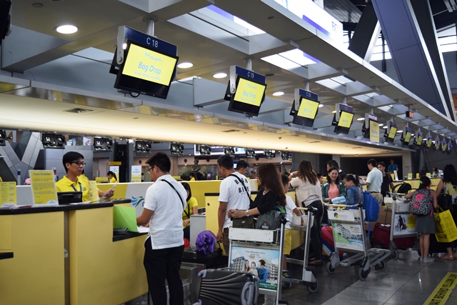 các hạng vé máy bay Cebu Pacific cập nhật