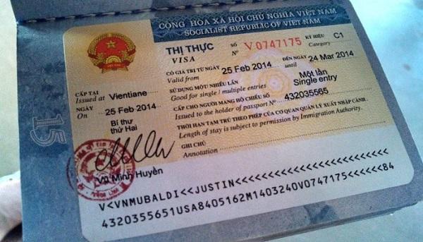 Gia hạn visa Việt Nam nghĩa là gì?