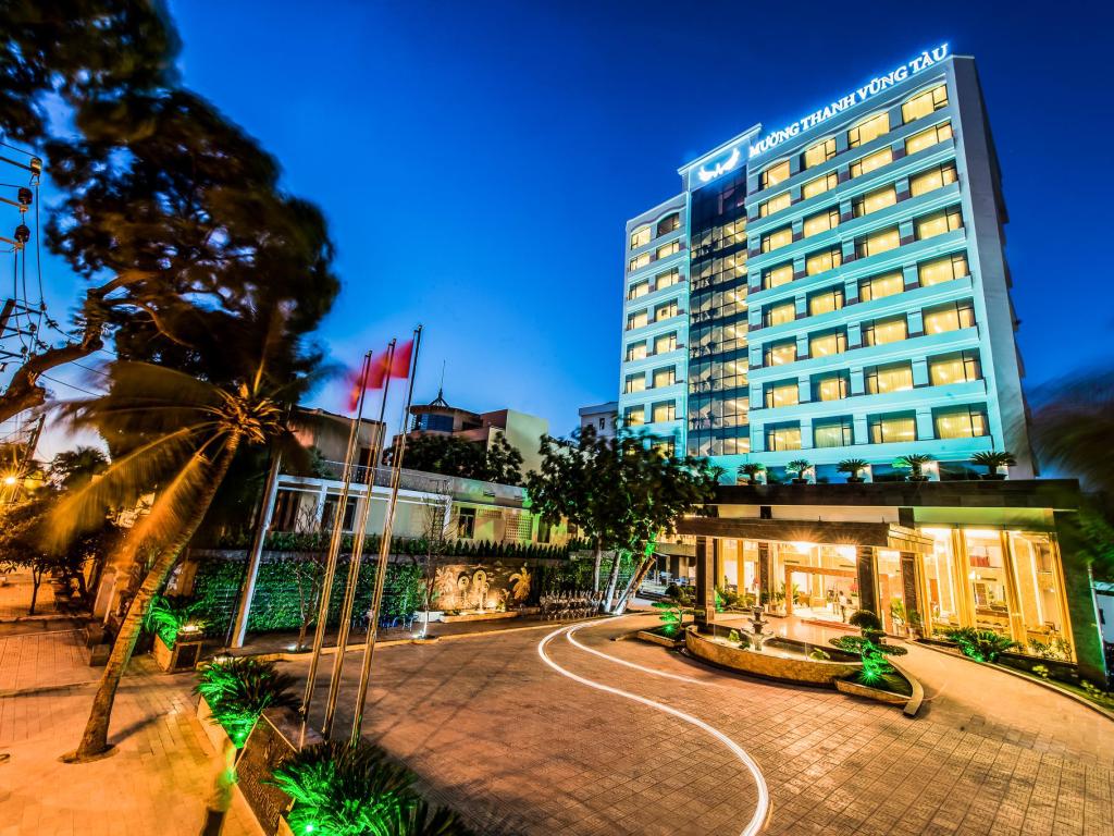 Review chi tiết về khách sạn Mường Thanh Vũng Tàu?