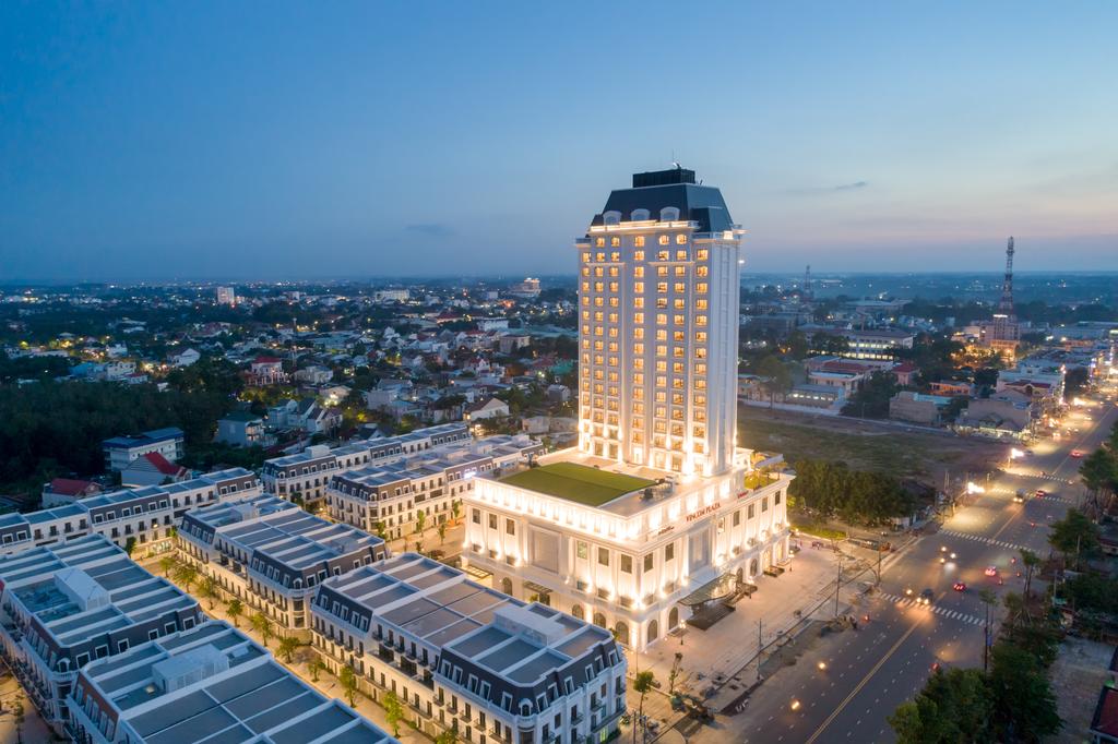 Review chi tiết về khách sạn Vinpearl Tây Ninh