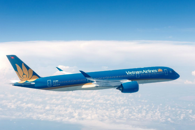 Đại lý vé máy bay Vietnam Airlines chính thức