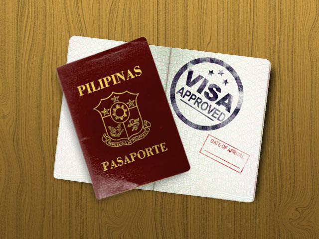 đi philippines có cần visa