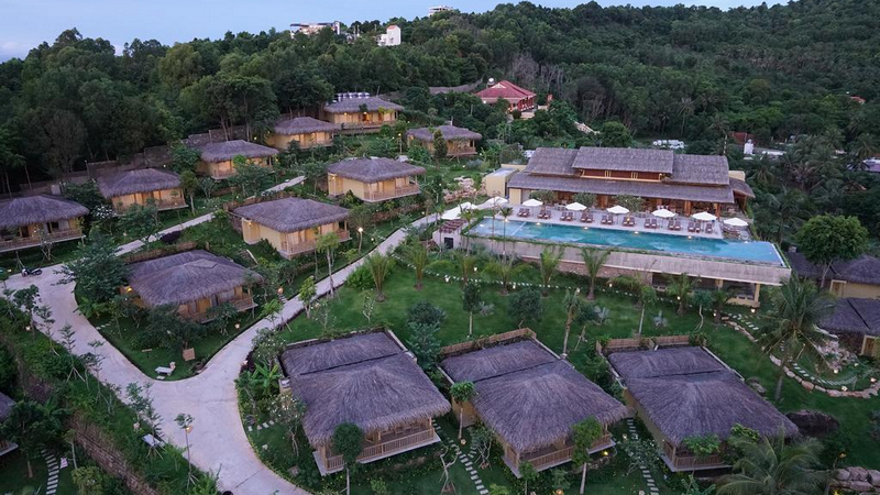 Review khu nghỉ dưỡng Lahana Resort Phú Quốc