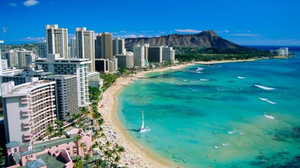 Honolulu địa điểm du lịch mộng mơ