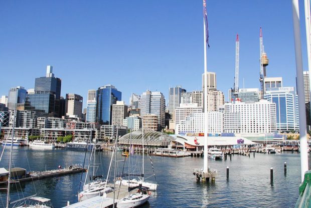 Cảng Darling - Minh chứng lịch sử của Sydney