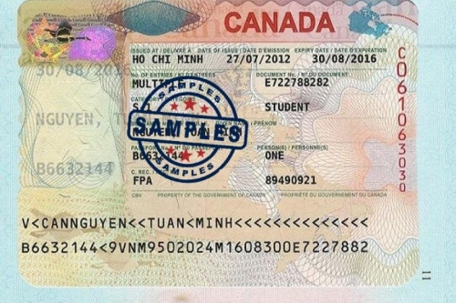 Dịch Vụ Xin Làm Visa Du Lịch Canada