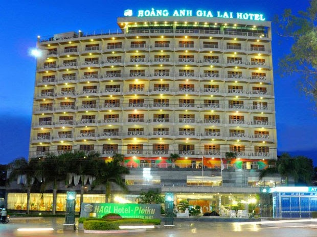 Top 4 khách sạn Gia Lai giá rẻ view đẹp