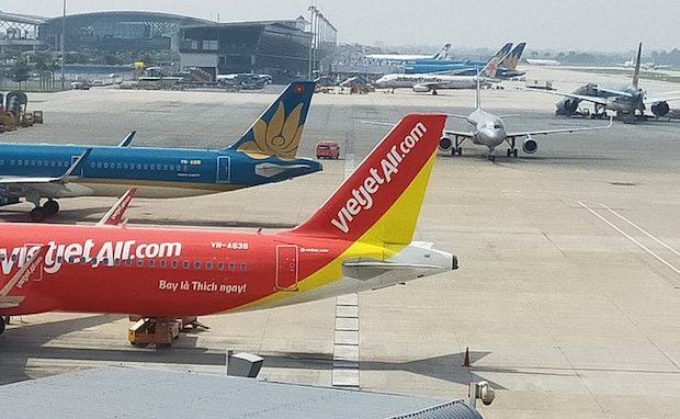 đăng ký đặt vé máy bay từ Hồ Chí Minh đi Vinh giá rẻ