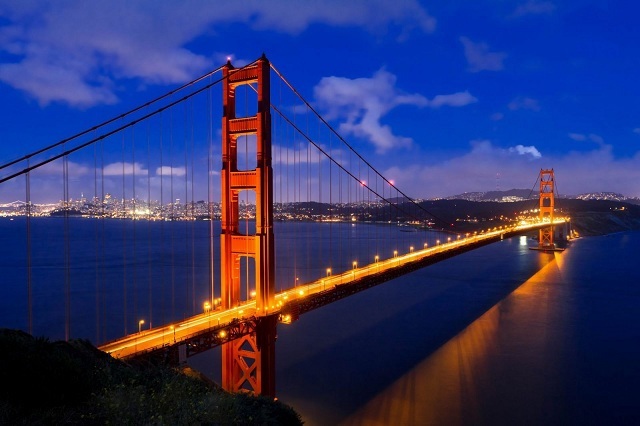 Ghé thăm San Francisco thành phố đáng sống nhất Hoa Kỳ