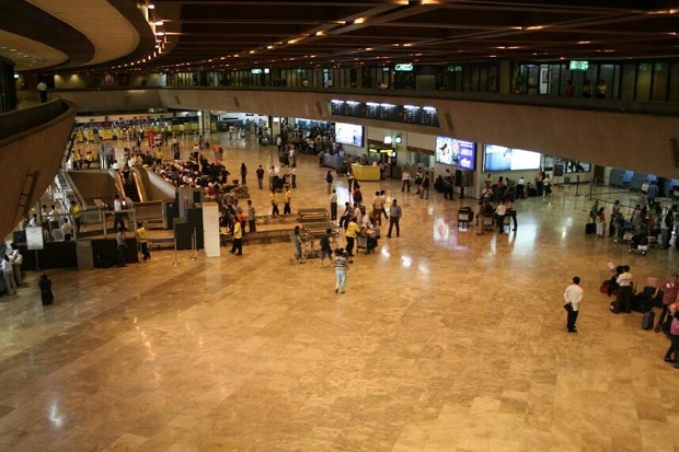 Sân bay Manila